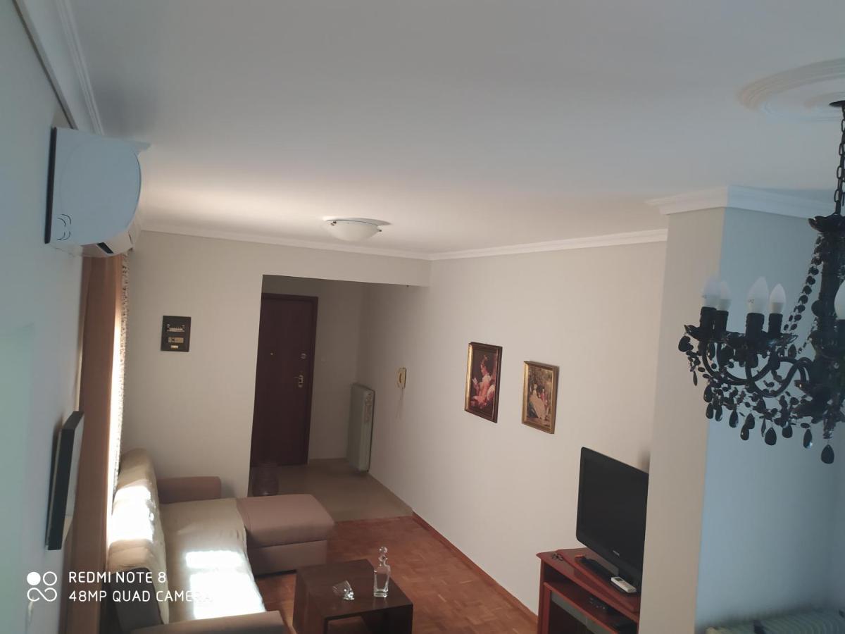 Virginia'S Apartment Kavala Eksteriør billede