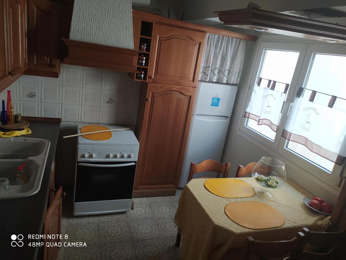 Virginia'S Apartment Kavala Eksteriør billede
