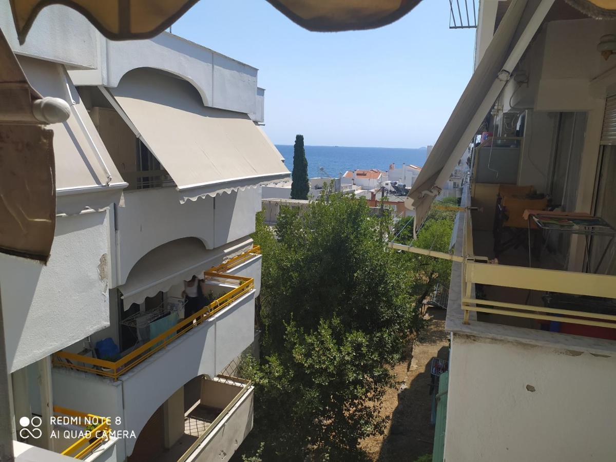 Virginia'S Apartment Kavala Eksteriør billede
