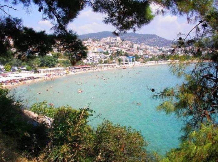 Virginia'S Apartment Kavala Eksteriør billede