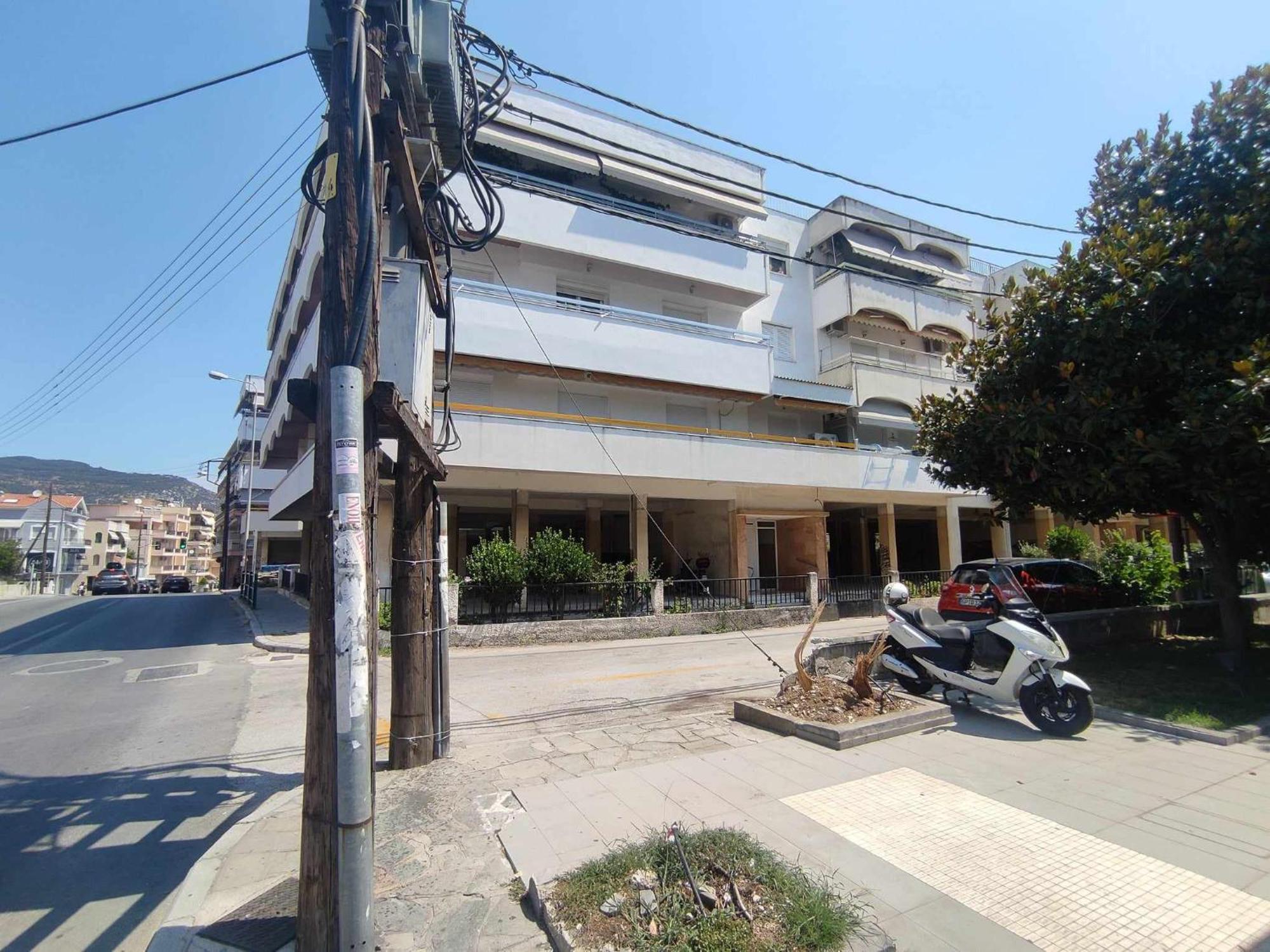 Virginia'S Apartment Kavala Eksteriør billede