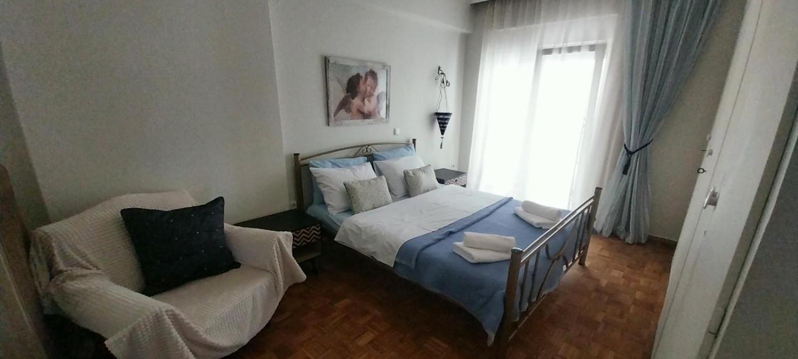 Virginia'S Apartment Kavala Eksteriør billede